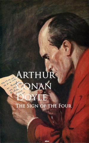 Cover of the book The Sign of the Four by Rudyard Kipling