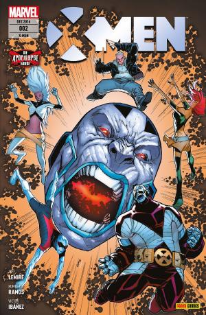 Cover of the book X-Men 2 - Die Apocalypse Kriege by Joelle Jones, Jamie Rich