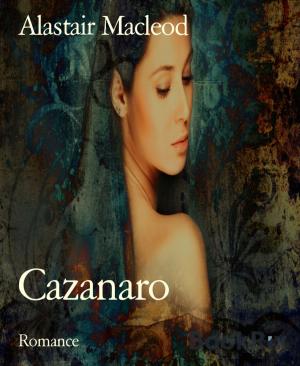 Cover of the book Cazanaro by Albert Karsai