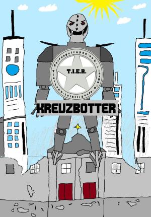 Book cover of T.I.E.R.- Tierisch intelligente Eingreif- und Rettungstruppe Band 4- Kreuzbotter