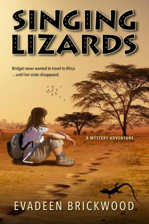 Book cover of Singing Lizards
