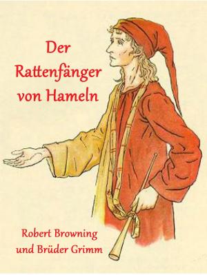 Book cover of Der Rattenfänger von Hameln