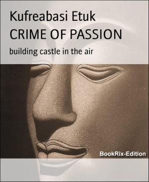 Cover of the book CRIME OF PASSION by Rabindranath Tagore