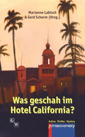 Book cover of Was geschah im Hotel California?