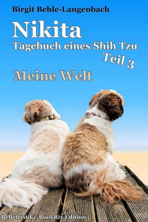 Cover of the book Nikita - Meine Welt by Warren Dzangare