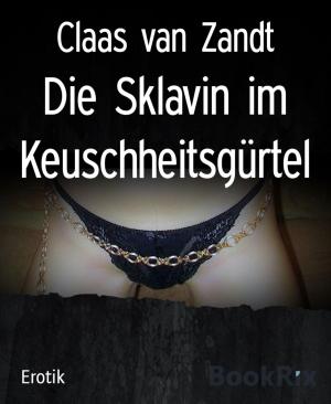 Book cover of Die Sklavin im Keuschheitsgürtel