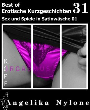 Cover of the book Erotische Kurzgeschichten - Best of 31 by Angelika Nylone