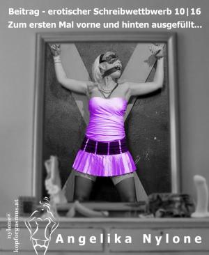 Book cover of Beitrag zum Erotik-Schreibwettbewerb September/Oktober