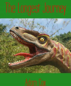 Cover of the book The Longest Journey by Christian Dörge, Frank Herbert, Roger Zelazny, Robert Silverberg
