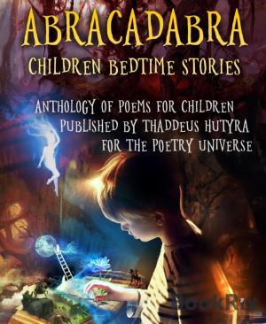 Cover of the book ABRACADABRA by Joshua Gray