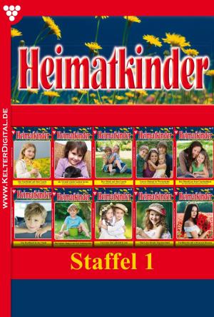 Cover of the book Heimatkinder Staffel 1 – Heimatroman by Christine von Bergen
