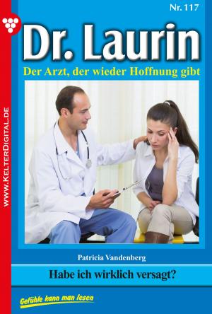 bigCover of the book Dr. Laurin 117 – Arztroman by 