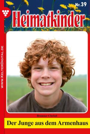 bigCover of the book Heimatkinder 39 – Heimatroman by 