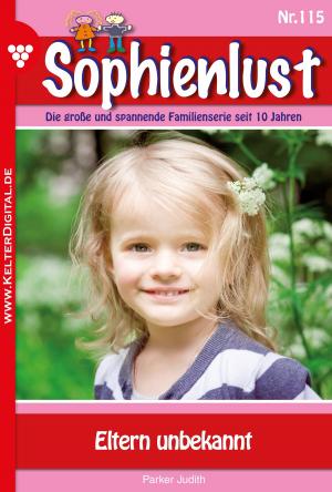 bigCover of the book Sophienlust 115 – Familienroman by 