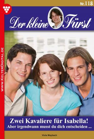 Cover of the book Der kleine Fürst 118 – Adelsroman by Patricia Vandenberg