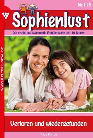 bigCover of the book Sophienlust 116 – Familienroman by 