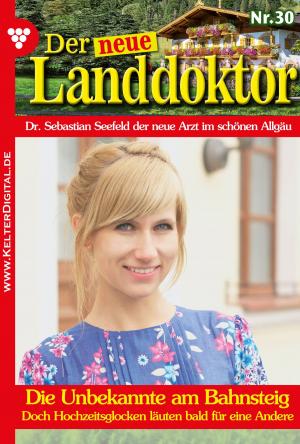 Book cover of Der neue Landdoktor 30 – Arztroman