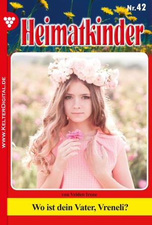 Cover of the book Heimatkinder 42 – Heimatroman by Daphne Swan