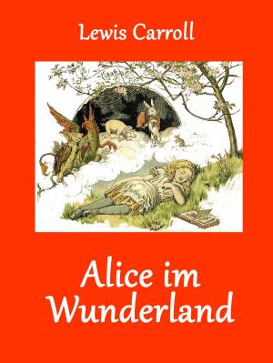 Cover of the book Alice im Wunderland by Hella Broerken