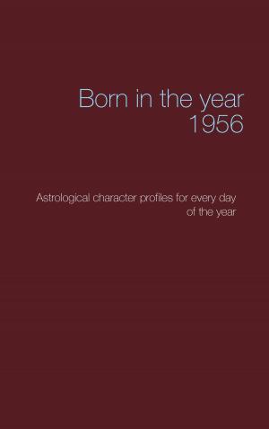 bigCover of the book Born in the year 1956 by 