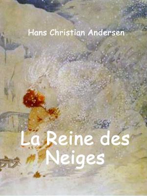 Cover of the book La Reine des Neiges by Kerstin Lange