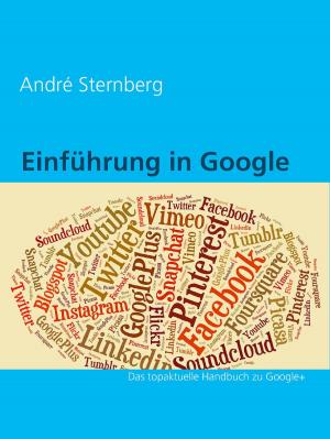 Cover of the book Einführung in Google+ by Uwe Sültz, Renate Sültz