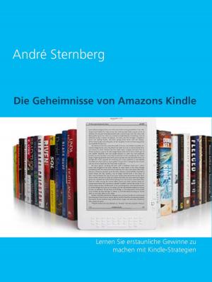 Cover of the book Die Geheimnisse von Amazons Kindle by Walter Eigenmann
