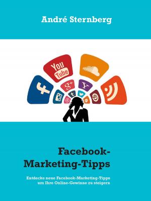 Cover of the book Facebook-Marketing-Tipps by Gerd Hessert, Arnd Jenne