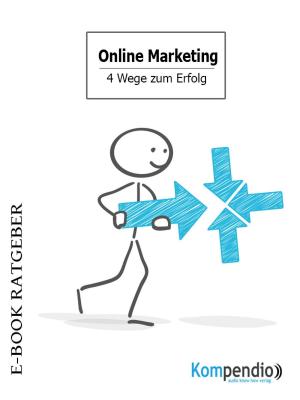 Cover of the book Online Marketing by Peter Wimmer