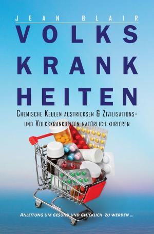 Cover of the book Volkskrankheiten by Hans Fallada