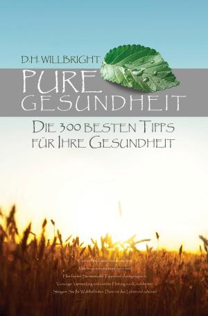 Cover of the book Pure Gesundheit by Dr. Michael Roscher