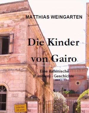 Cover of the book Die Kinder von Gairo by Émile Zola