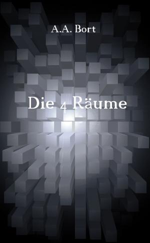 Cover of the book Die 4 Räume by Ute Fischer, Bernhard Siegmund
