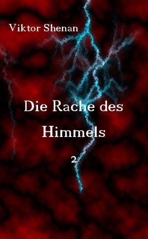 Cover of the book Die Rache des Himmels 2 by Silke Schäfer