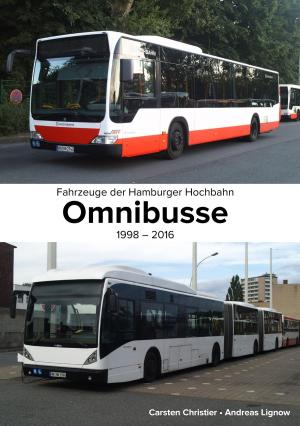 bigCover of the book Fahrzeuge der Hamburger Hochbahn: Omnibusse by 
