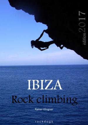 Book cover of Ibiza Rockclimbing