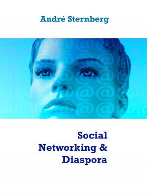 Cover of the book Social Networking & Diaspora by Eva Deutsch