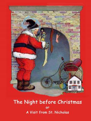 Cover of the book The Night before Christmas by 