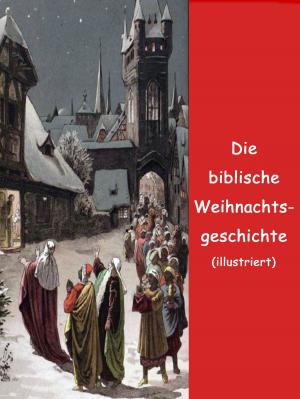 Cover of the book Die biblische Weihnachtsgeschichte by Josef Miligui