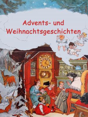 Cover of the book Advents- und Weihnachtsgeschichten by Jessica Lütge