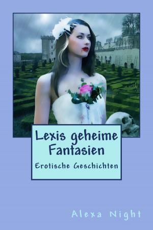 Book cover of Lexis geheime Fantasien