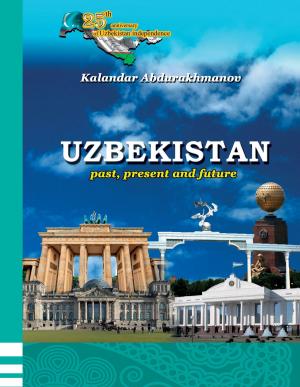 Cover of the book Uzbekistan by Monika Falkenrath
