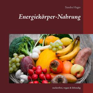 Book cover of Energiekörper-Nahrung