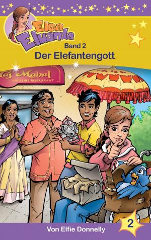 Book cover of Der Elefantengott