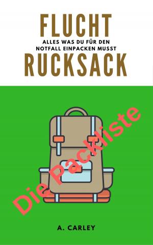Cover of the book Fluchtrucksack by Jeremy Egbuche