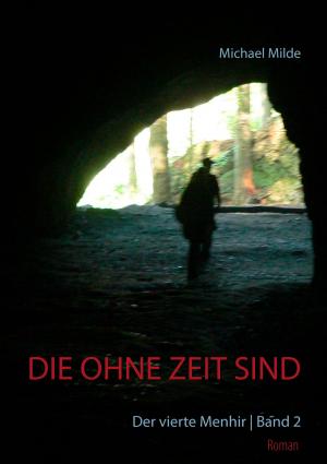 Book cover of Die ohne Zeit sind | Band 2