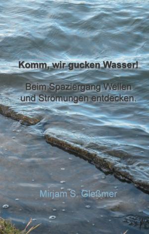 Cover of the book Komm, wir gucken Wasser! by Kathleen Lassak