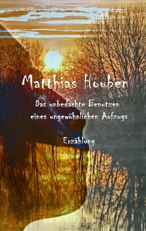 Cover of the book Das unbedachte Benutzen eines ungewöhnlichen Fahrstuhls by Klaus Heyne