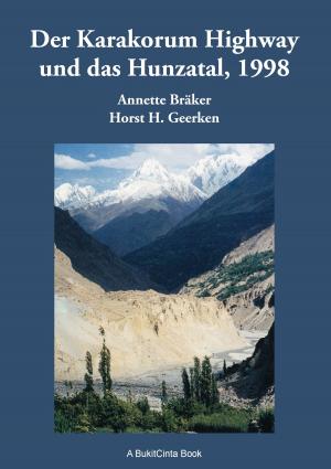 Cover of the book Der Karakorum Highway und das Hunzatal, 1998 by Nigel Coulthard