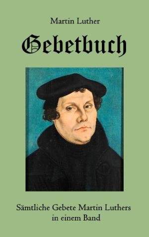 Cover of the book Gebetbuch by Christian Ritter